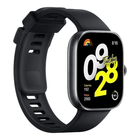 RABLJENI - Pametni sat XIAOMI Redmi Watch 4, crni