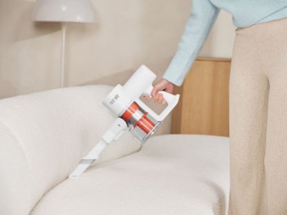 Usisavač XIAOMI Mijia Vacuum Cleaner 4 C EU, BHR09BXEU, 400W, štapni, bijeli