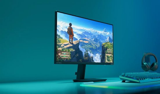 Gaming monitor 23.8" PHILIPS Evnia 24M2N3200NF/00, FHD, IPS, 144Hz, 4ms, 300cd/m2, crni