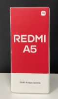 RABLJENI - Mobitel XIAOMI Redmi A5, 6,88", 3GB, 64GB, Android 15, crni