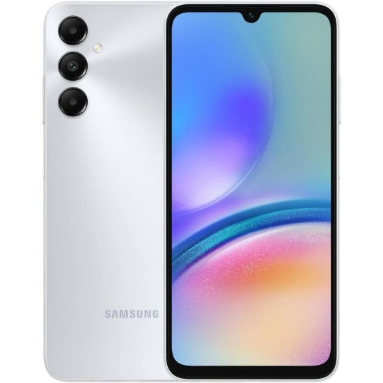 RABLJENI - Mobitel SAMSUNG Galaxy A05s, 6,7", 4GB, 128GB, Android 13, srebrni
