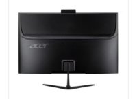 Računalo AiO ACER Aspire C27-2G DQ.BR5EX.006 / 27" FHD IPS,  Ryzen 7 5825U, 16GB, 512GB SSD, AMD Radeon Graphics, bez OS, crno, + Tipkovnica i miš