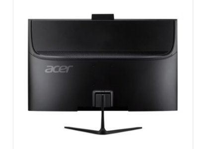 Računalo AiO ACER Aspire C27-2G DQ.BR5EX.006 / 27" FHD IPS,  Ryzen 7 5825U, 16GB, 512GB SSD, AMD Radeon Graphics, bez OS, crno, + Tipkovnica i miš