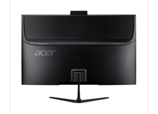 Računalo AiO ACER Aspire C27-2G DQ.BR5EX.006 / 27" FHD IPS,  Ryzen 7 5825U, 16GB, 512GB SSD, AMD Radeon Graphics, bez OS, crno, + Tipkovnica i miš