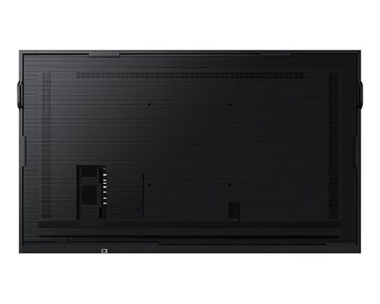 Interaktivni zaslon SAMSUNG Flip Pro LH85WMBWLGCXEN, 85", 4K, 20 Points Touch, bijela