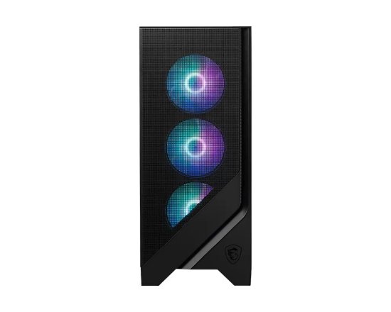 Kućište MSI MAG FORGE 320R AIRFLOW, prozor, MIDI, ATX, crno