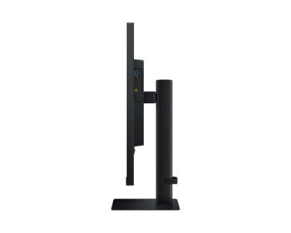 Gaming monitor 27" SAMSUNG ViewFinity S7 S70D, 4K UHD, IPS, 60Hz, 5ms, 350cd/m2, crni