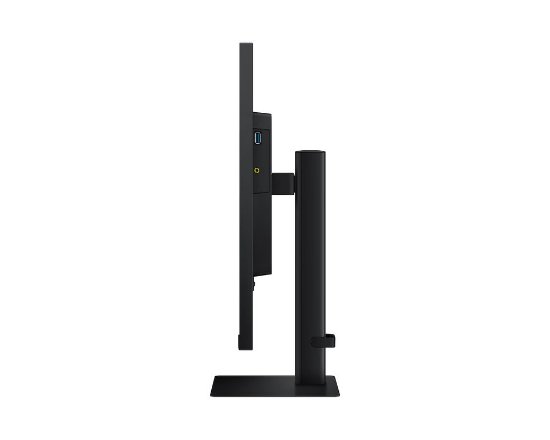Gaming monitor 27" SAMSUNG ViewFinity S7 S70D, 4K UHD, IPS, 60Hz, 5ms, 350cd/m2, crni