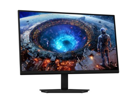 Gaming monitor 27" SAMSUNG G80HF Odyssey Gaming LS27HG806EFXEN, 5K, QHD, IPS, 360Hz, 1ms, 350cd/m2, crni