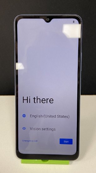 RABLJENI - Mobitel XIAOMI Redmi A3, 6,71", 3GB, 64GB, Android 14, plavi