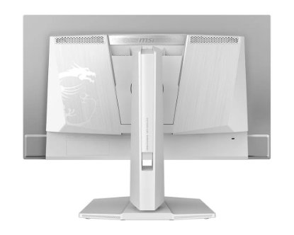 Gaming monitor 27" MSI MAG 272QPW, WQHD, OLED, 280Hz, 1ms, 250m2, FreeSync, bijeli