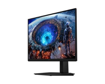 Gaming monitor 27" SAMSUNG G80HF Odyssey Gaming LS27HG806EFXEN, 5K, QHD, IPS, 360Hz, 1ms, 350cd/m2, crni
