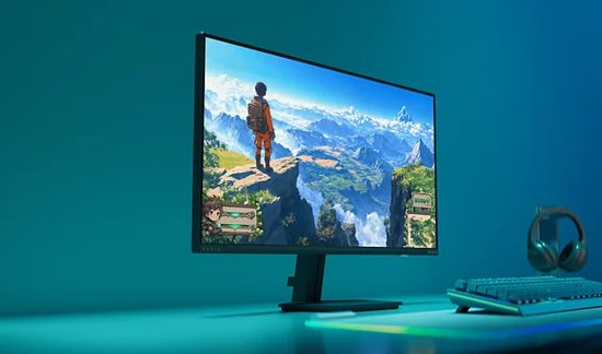 Gaming monitor 27" PHILIPS Evnia 27M2N3200NF/00, FHD, IPS, 144Hz, 4ms, 300cd/m2, G-Sync, crni