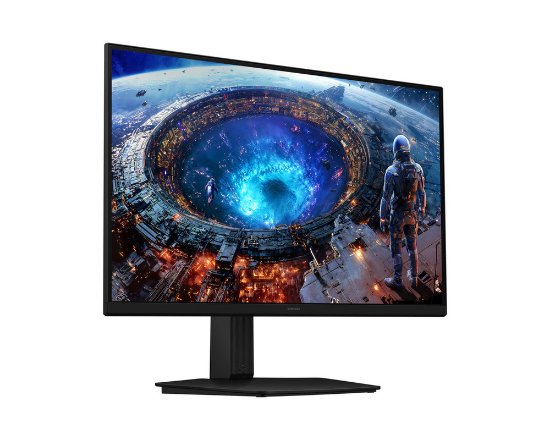 Gaming monitor 27" SAMSUNG G80HF Odyssey Gaming LS27HG806EFXEN, 5K, QHD, IPS, 360Hz, 1ms, 350cd/m2, crni