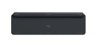 Tipkovnica LOGITECH MX Keys S, bežična, BT, crna , US layout