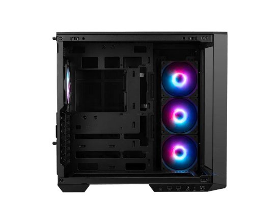 Kućište MSI MAG PANO 100R PZ, prozor, MIDI, ATX, crno
