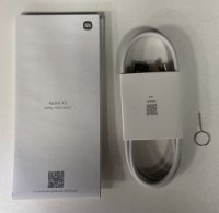 RABLJENI - Mobitel XIAOMI Redmi A3, 6,71", 3GB, 64GB, Android 14, plavi