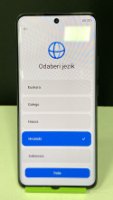 RABLJENI - Mobitel XIAOMI Redmi Note 15, 6,77", 6GB, 128GB, Android 15, crni