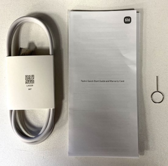 RABLJENI - Mobitel XIAOMI Redmi A5, 6,88", 3GB, 64GB, Android 15, crni