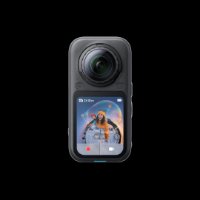 Sportska digitalna kamera INSTA360 X6, 8K, crna