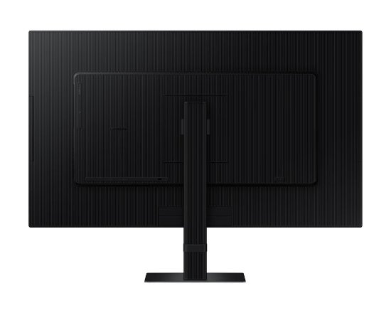 Gaming monitor 27" SAMSUNG ViewFinity S7 S70D, 4K UHD, IPS, 60Hz, 5ms, 350cd/m2, crni