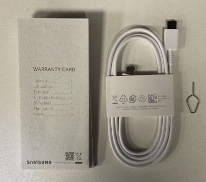RABLJENI - Mobitel SAMSUNG Galaxy A05s, 6,7", 4GB, 128GB, Android 13, srebrni