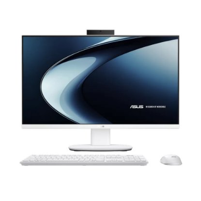 Računalo AiO ASUS V470VAK-WPE2550 / 27" FHD IPS, Intel Core 5 210H, 16GB, 1TB SSD, Intel Graphics, WiFi, bez OS, bijelo