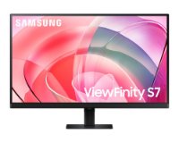 Gaming monitor 27" SAMSUNG ViewFinity S7 S70D, 4K UHD, IPS, 60Hz, 5ms, 350cd/m2, crni