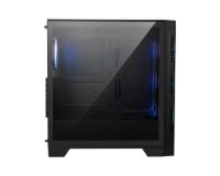 Kućište MSI MAG FORGE 320R AIRFLOW, prozor, MIDI, ATX, crno