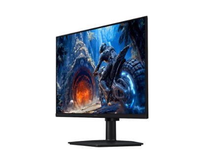 Gaming monitor 27" SAMSUNG G40H Odyssey LS27HG402EUXEN, FHD, IPS, 300Hz, 1ms, 300cd/2, crni