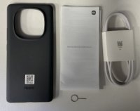RABLJENI - Mobitel XIAOMI Redmi Note 14 Pro, 6,67", 8GB, 256GB, Android 14, crni