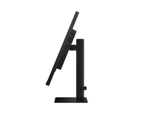Gaming monitor 27" SAMSUNG ViewFinity S7 S70D, 4K UHD, IPS, 60Hz, 5ms, 350cd/m2, crni
