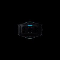 Sportska digitalna kamera INSTA360 X6, 8K, crna