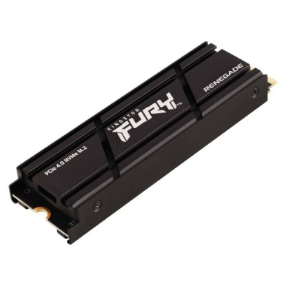 SSD 2TB KINGSTON Fury Renegade, SFYRDK/2000G, M.2/NVMe, 2280, maks 7300/7000 MB/s, hladnjak
