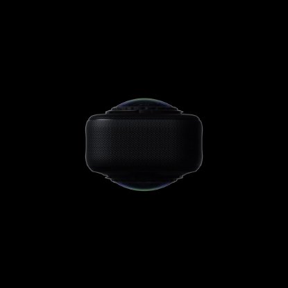 Sportska digitalna kamera INSTA360 X6, 8K, crna
