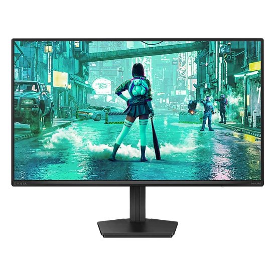 Gaming monitor 27" PHILIPS Evnia 27M2N3200NF/00, FHD, IPS, 144Hz, 4ms, 300cd/m2, G-Sync, crni