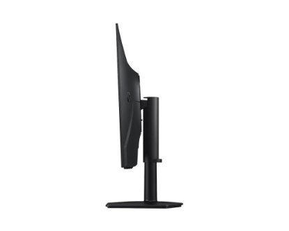 Gaming monitor 32" SAMSUNG G73SH Odyssey LS32HG730SUXEN, 4K, OLED, 330Hz, 0,03ms, 275cd/m2, crni