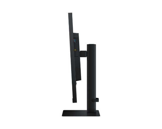 Gaming monitor 27" SAMSUNG ViewFinity S7 S70D, 4K UHD, IPS, 60Hz, 5ms, 350cd/m2, crni