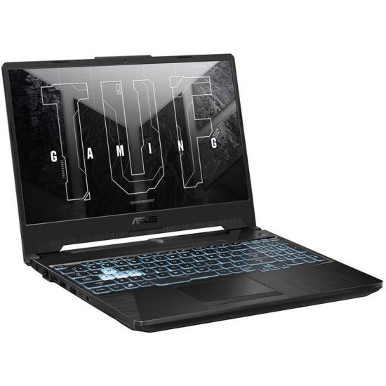 RABLJENI - Laptop ASUS TUF Gaming A15 FA506NCG-HN207 / Ryzen 7 , 16GB, 1TB SSD, nVidia GeForce RTX 3050, 15.6" FHD 144Hz IPS, bez OS, crni
