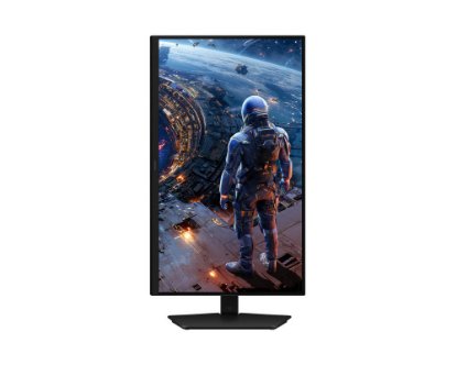Gaming monitor 27" SAMSUNG G80HF Odyssey Gaming LS27HG806EFXEN, 5K, QHD, IPS, 360Hz, 1ms, 350cd/m2, crni