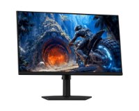 Gaming monitor 27" SAMSUNG G40H Odyssey LS27HG402EUXEN, FHD, IPS, 300Hz, 1ms, 300cd/2, crni