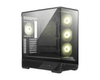 Kućište MSI MAG PANO 130R PZ, prozor, MIDI, ATX, crno