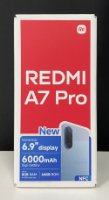OPEN BOX - Mobitel XIAOMI Redmi A7 Pro, 6,9", 4GB, 64GB, Android 16, crni