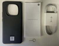 RABLJENI - Mobitel XIAOMI Redmi Note 15, 6,77", 6GB, 128GB, Android 15, crni