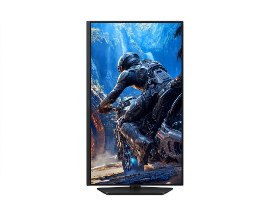 Gaming monitor 27" SAMSUNG G40H Odyssey LS27HG402EUXEN, FHD, IPS, 300Hz, 1ms, 300cd/2, crni