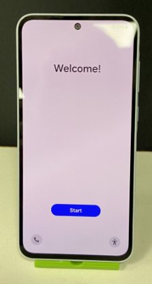 RABLJENI - Mobitel SAMSUNG Galaxy A35, 6,6", 6GB, 128GB, Android 14, plavi