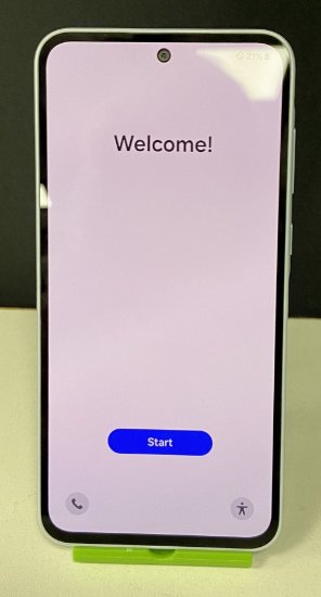 RABLJENI - Mobitel SAMSUNG Galaxy A35, 6,6", 6GB, 128GB, Android 14, plavi