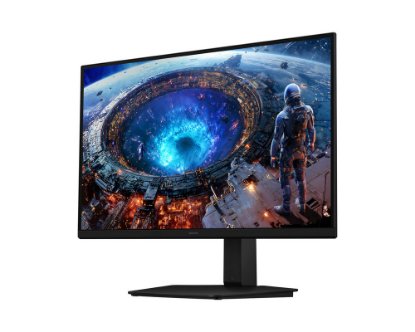 Gaming monitor 27" SAMSUNG G80HF Odyssey Gaming LS27HG806EFXEN, 5K, QHD, IPS, 360Hz, 1ms, 350cd/m2, crni