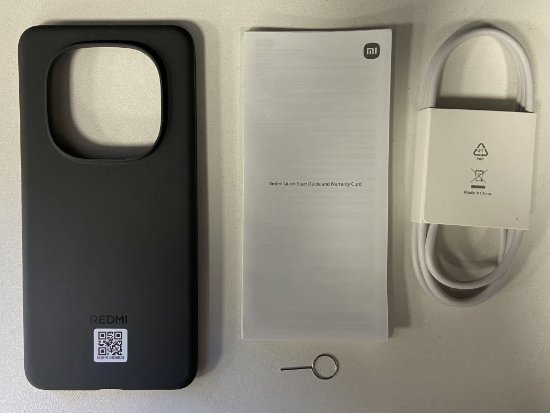 RABLJENI - Mobitel XIAOMI Redmi Note 15 Pro, 6,83", 8GB, 256GB, Android 15, plavi