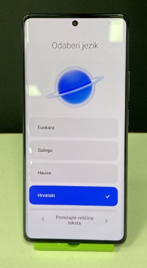 RABLJENI - Mobitel XIAOMI Redmi Note 14 Pro, 6,67", 8GB, 256GB, Android 14, crni